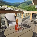 Viva Jasna & Sauna, Jacuzzi, Wallbox 公寓 迪马诺卡多林纳