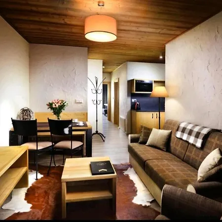 Viva Jasna & Jacuzzi Apartment Demanovska Dolina