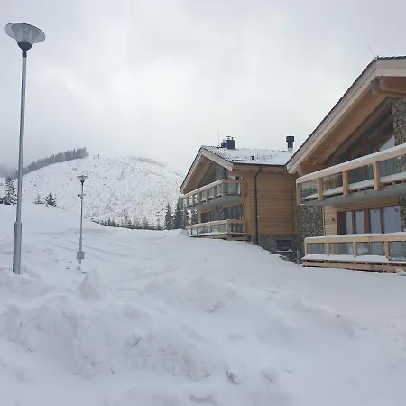 Lejlighed Viva Jasna & Sauna, Jacuzzi, Wallbox Demänovská Dolina