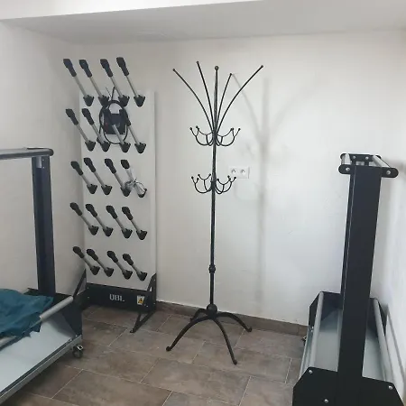 Viva Jasna & Sauna, Jacuzzi, Wallbox