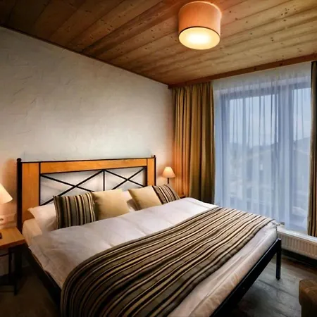 アパート Viva Jasna & Sauna, Jacuzzi, Wallbox