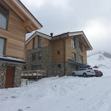 Apartment Viva Jasna & Sauna, Jacuzzi, Free Parking, Wallbox 11kw