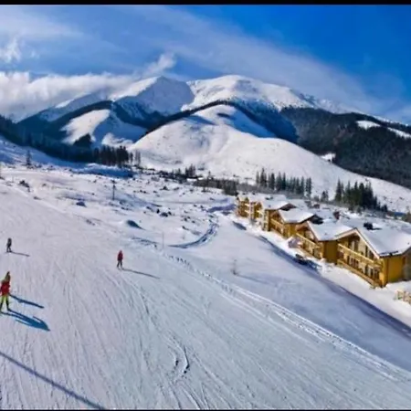 Apartman Viva Jasna & Sauna, Jacuzzi, Free Parking, Wallbox 11kw