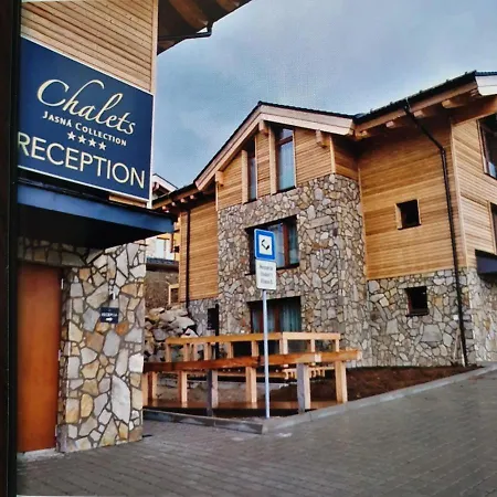 Viva Jasna & Sauna, Jacuzzi, Free Parking, Wallbox 11kw דמנובסקה דולינה