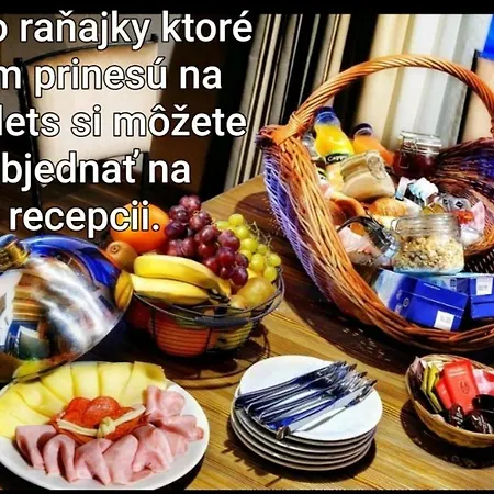 Viva Jasna & Jacuzzi Apartment Demanovska Dolina