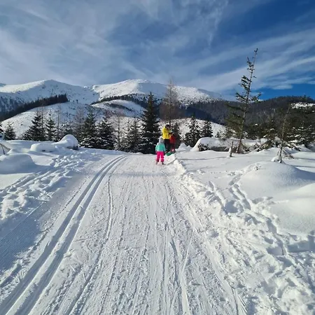 Viva Jasna & Sauna, Jacuzzi, Free Parking, Wallbox 11kw דירה דמנובסקה דולינה