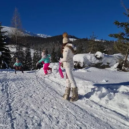 Viva Jasna & Sauna, Jacuzzi, Free Parking, Wallbox 11kw Apartment Demänovská Dolina