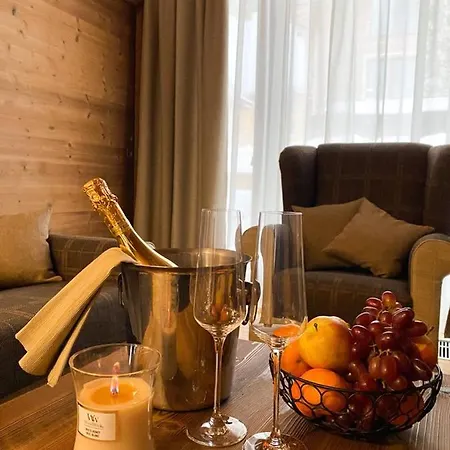 Viva Jasna & Sauna, Jacuzzi, Wallbox Lejlighed