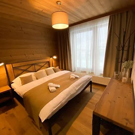 Viva Jasna & Sauna, Jacuzzi, Wallbox Demänovská Dolina