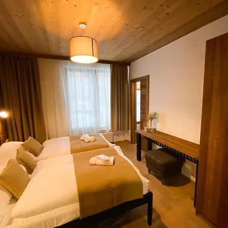 Viva Jasna & Sauna, Jacuzzi, Wallbox * Demänovská Dolina