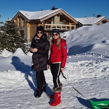 Viva Jasna & Sauna, Jacuzzi, Free Parking, Wallbox 11kw Apartman