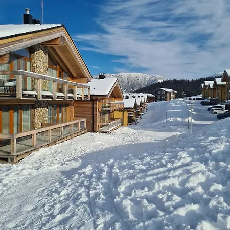 Viva Jasna & Sauna, Jacuzzi, Free Parking, Wallbox 11kw דמנובסקה דולינה