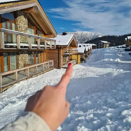 Viva Jasna & Sauna, Jacuzzi, Free Parking, Wallbox 11kw * דמנובסקה דולינה