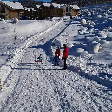 Apartman Viva Jasna & Sauna, Jacuzzi, Free Parking, Wallbox 11kw