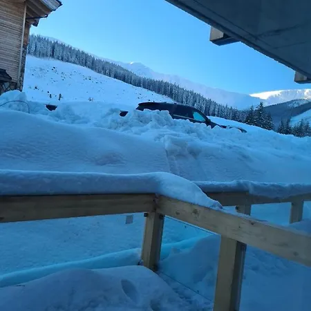 Viva Jasna & Sauna, Jacuzzi, Free Parking, Wallbox 11kw * דמנובסקה דולינה