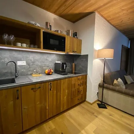 Viva Jasna & Sauna, Jacuzzi, Wallbox * Demänovská Dolina