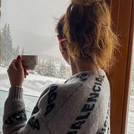 Viva Jasna & Sauna, Jacuzzi, Free Parking, Wallbox 11kw דירה דמנובסקה דולינה