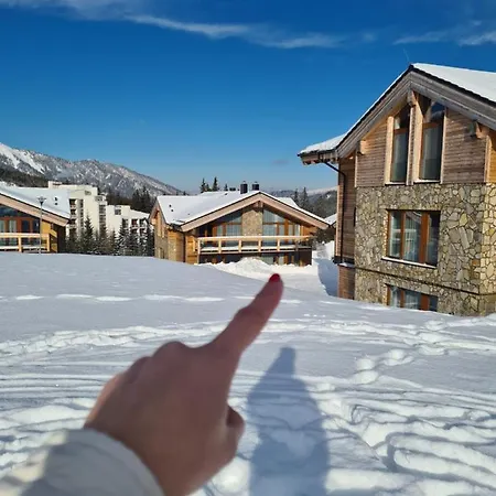 Viva Jasna & Sauna, Jacuzzi, Free Parking, Wallbox 11kw דירה דמנובסקה דולינה