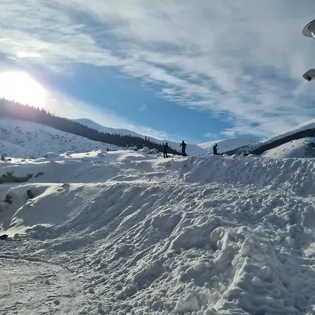 Viva Jasna & Sauna, Jacuzzi, Free Parking, Wallbox 11kw דמנובסקה דולינה