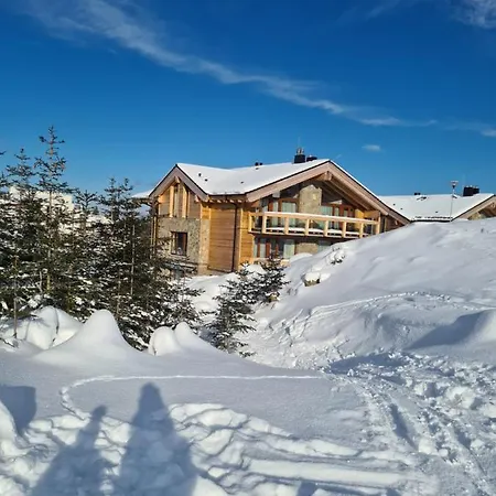 Lejlighed Viva Jasna & Sauna, Jacuzzi, Wallbox