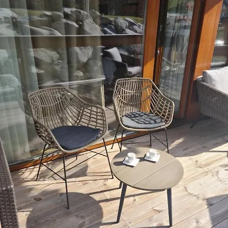 Viva Jasna & Sauna, Jacuzzi, Free Parking, Wallbox 11kw Apartman Deménvölgy