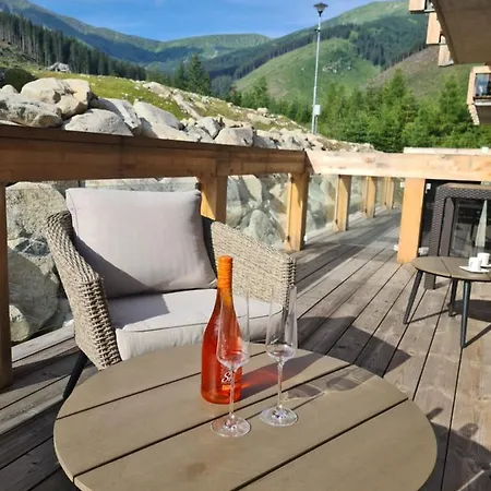 Viva Jasna & Sauna, Jacuzzi, Wallbox Lejlighed Demänovská Dolina