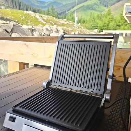 Viva Jasna & Sauna, Jacuzzi, Free Parking, Wallbox 11kw Deménvölgy