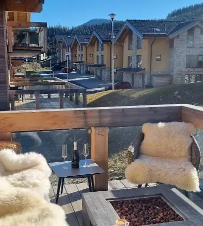 Viva Jasna & Sauna, Jacuzzi, Free Parking, Wallbox 11kw *