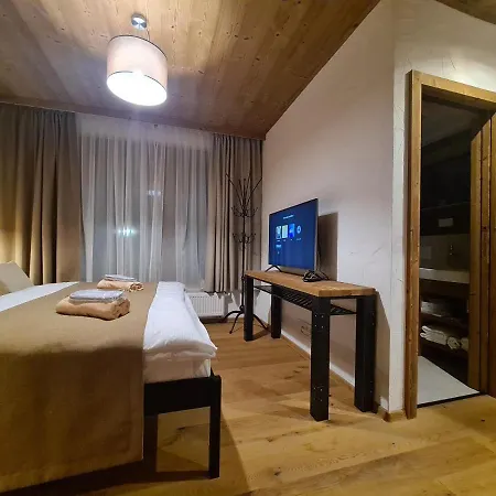 Viva Jasna & Sauna, Jacuzzi, Wallbox Lejlighed Demänovská Dolina
