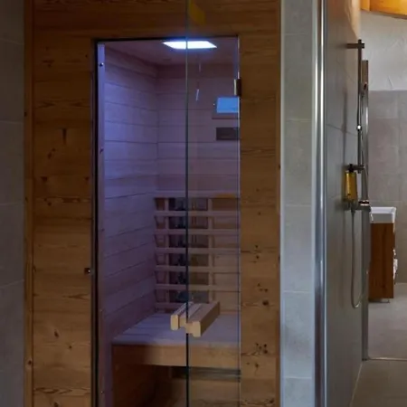 Viva Jasna & Sauna, Jacuzzi, Wallbox * Demänovská Dolina