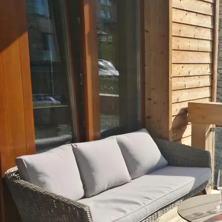 Viva Jasna & Sauna, Jacuzzi, Wallbox Appartement
