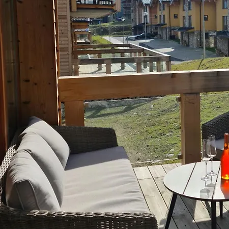 Viva Jasná&sauna, Jacuzzi, Wallbox Apartmán