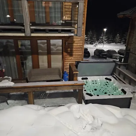 Viva Jasna & Sauna, Jacuzzi, Free Parking, Wallbox 11kw Apartment