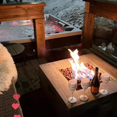 Viva Jasna & Sauna, Jacuzzi, Wallbox Appartement *