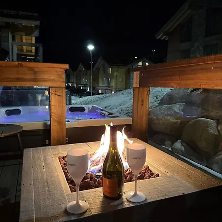 Апартаменты Viva Jasna & Sauna, Jacuzzi, Wallbox *