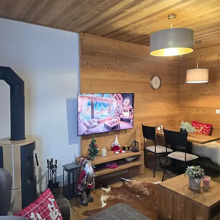 Viva Jasna & Sauna, Jacuzzi, Wallbox * Demanovska Dolina