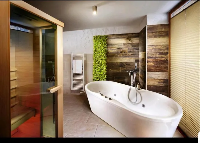 Viva Jasna & Sauna, Jacuzzi, Wallbox * Demanovska Dolina