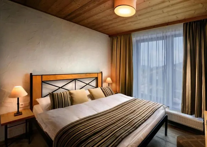 Lägenhet Viva Jasna & Sauna, Jacuzzi, Wallbox