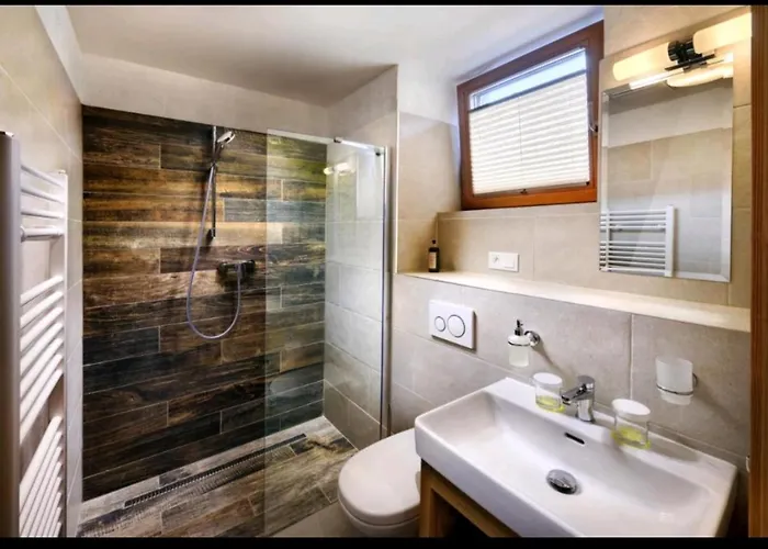Apartmán Viva Jasna & Sauna, Jacuzzi, Wallbox
