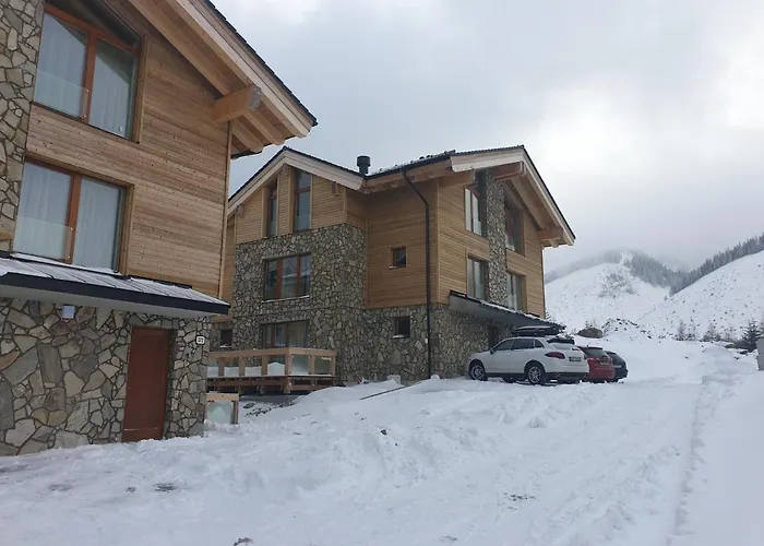 Apartmán Viva Jasna & Sauna, Jacuzzi, Wallbox