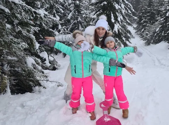 Apartmán Viva Jasna & Sauna, Jacuzzi, Wallbox Demanovská Dolina