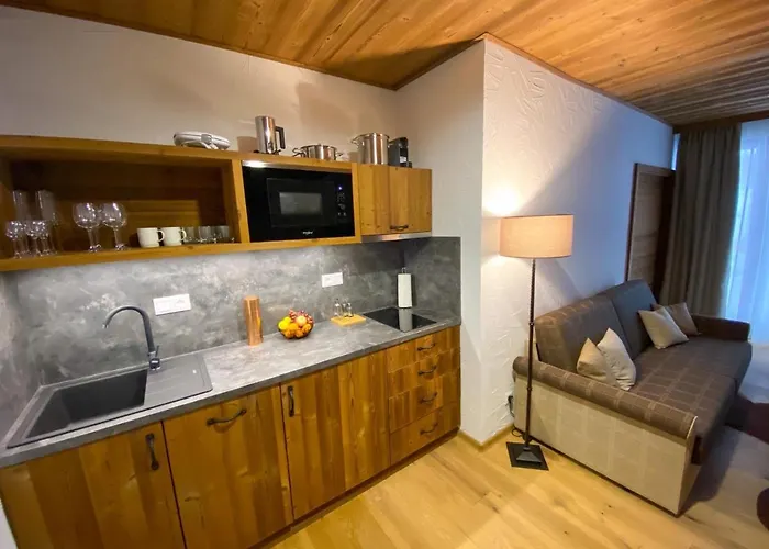 Διαμέρισμα Viva Jasna & Sauna, Jacuzzi, Wallbox Demanovska Dolina