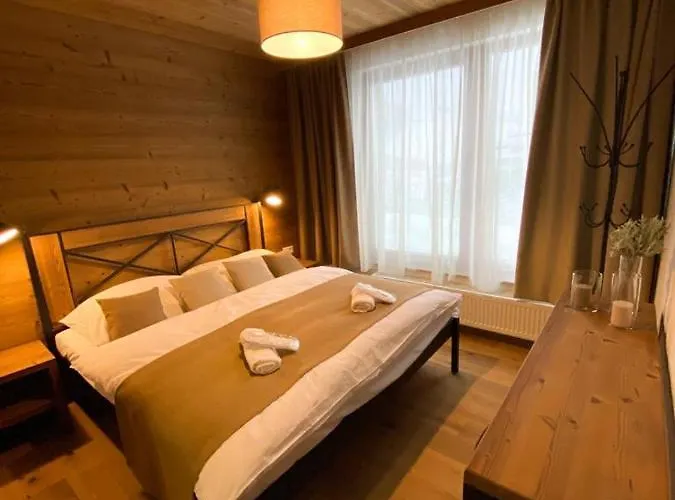 Viva Jasna & Sauna, Jacuzzi, Wallbox Demanovska Dolina