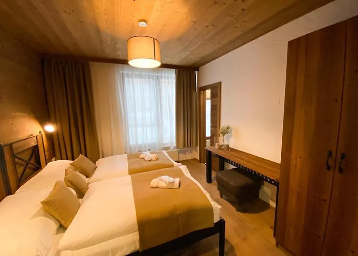 Viva Jasna & Sauna, Jacuzzi, Wallbox * Demanovska Dolina