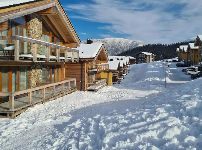 Viva Jasna & Sauna, Jacuzzi, Wallbox Demanovska Dolina