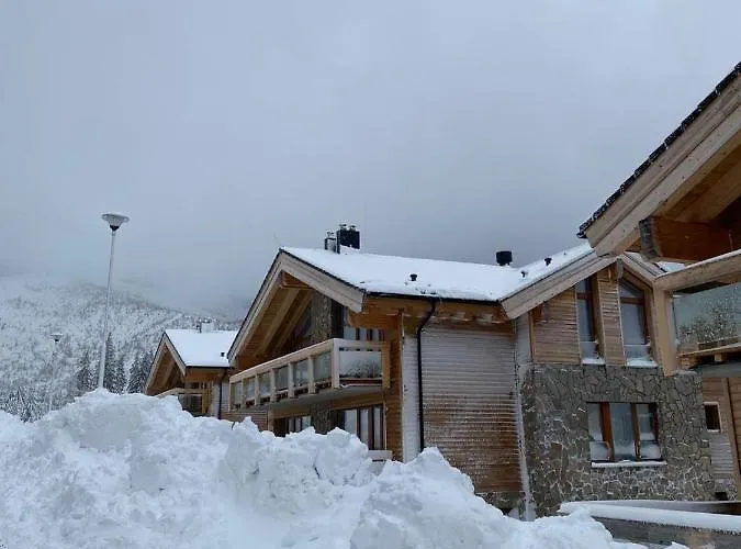 Lägenhet Viva Jasna & Sauna, Jacuzzi, Wallbox *
