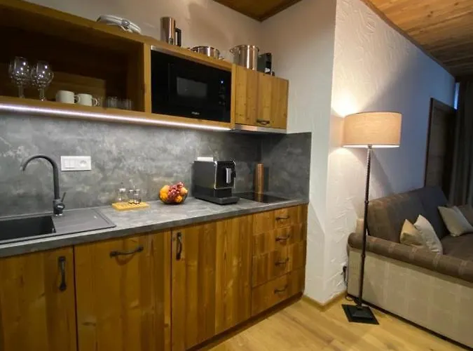 Viva Jasna & Sauna, Jacuzzi, Wallbox * Demanovská Dolina