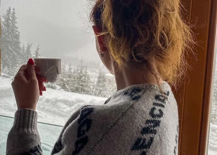 Viva Jasna & Sauna, Jacuzzi, Wallbox Διαμέρισμα Demanovska Dolina