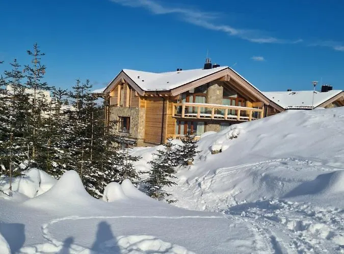 Apartmán Viva Jasna & Sauna, Jacuzzi, Wallbox