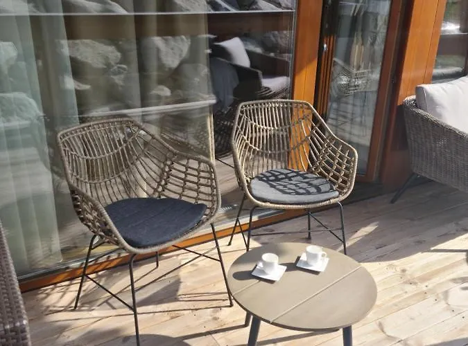 Viva Jasna & Sauna, Jacuzzi, Wallbox Apartmán Demanovská Dolina
